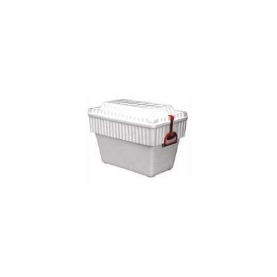 Life Like Chuck Wagon Foam Cooler 50 Qt, Ea