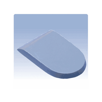 Lift, Heel, 1/4" Women Sml