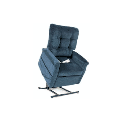 Lift Recliner Classic Collection Midnight Blu