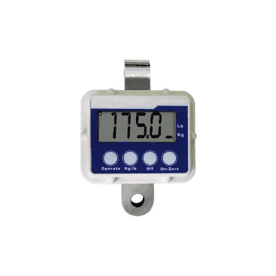 Lift Scale Lumex Digital, Lcd 600 Lbs. Batte