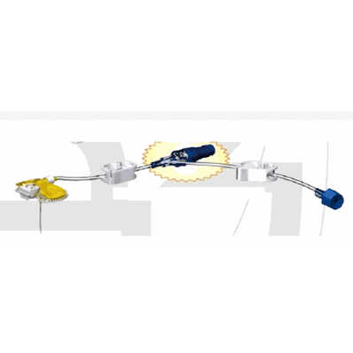 Liftloc Safety Infusion Sets By Cr Bard - Lif