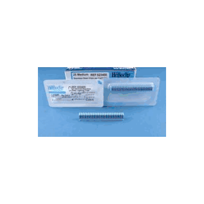 Ligating Clip Hemoclip Medium Surgical Grade