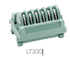 Ligating Clip, MEDIUM/LARGE, 6 Clips, Green, Titanium, for Open and Endoscopic Single Clip Appliers, sold as 18ea/Box by Ethicon LT300 <br><br><font color="red"><b>BACK TO THE PRODUCT TABLE, <a href="https://www.aaawholesalecompany.com/medline-central-sterile-surgical-instruments-ligation-ligaclip-extra-ligating-clips.html">CLICK HERE</a></b></font>