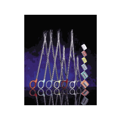 Ligating Clip, Medium with Blue Cartridge