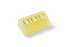 Ligating clip, small 6/cr, 30 cr/box, color: yellow, 6 clips, adhesive cartridge bottom style in titanium, sold by SLS Classic brand Aesculap J1180-1<br><br><font color="red"><b>BACK TO THE PRODUCT TABLE, <a href="https://www.aaawholesalecompany.com/wound-closure-clips-and-appliers-ligating-clip-by-aesculap.html">CLICK HERE</a></b></font>