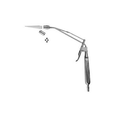 Ligator, Hemorrhoidal W/Suction - - Carefusi