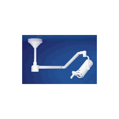 Light, Centura Ceiling Sngl Fiberoptic - - M