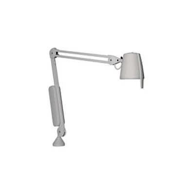 Light, Exam W/Floor Stand - - Burton Medical