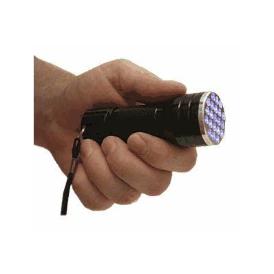 Light, Handheld, Ultra Violet, Glo Germ - Med
