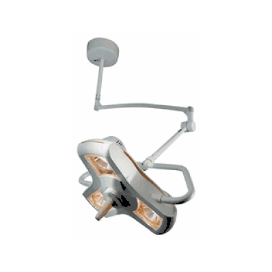 Light, Procedure, Single Ceiling Mt, Aim100 -