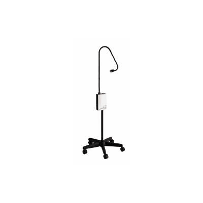 Light Stand Cart Metal 5 X 23-1/2 X 24-1/3 In