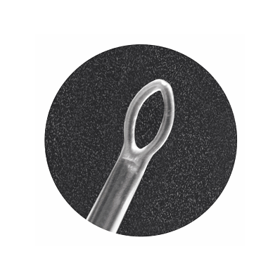 Lighted Flexloop Ear Curettes - CuretTe, Ear,