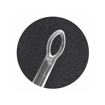 Lighted Flexloop Ear Curettes - CuretTe, Ear,