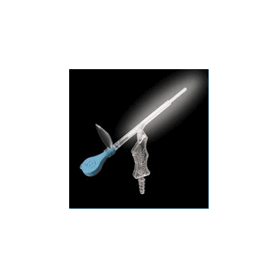Lighted Suction for Cerumen Removal