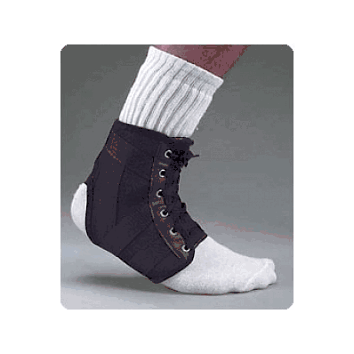 Lightweight Ankle Lace Up-sm