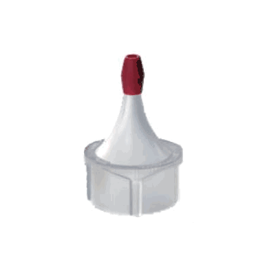 Limiting Cone, 3 mm Diameter Rubber