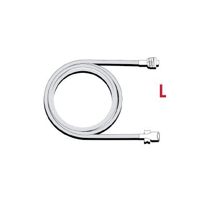 Line, Gas Sampling Pvc Ml-ml 10' (50/Bx) - -