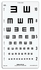 Linear-Spaced Distance Chart 20 feet, 10" x 18", Distance Vision Chart Illiterate, Tumbling E Linear-Spaced by Good-Lite 800729 <br> line sizes range from 20/100 to 20/20 (6/30 to 6/6). This chart can be used in Good-Lite's illuminated ESV1018 or hung on the wall. Chart size is 10" x 18" (25.4 cm x 45.7 cm).<br><br><font color="red"><b>BACK TO THE PRODUCT TABLE, <a href="https://www.aaawholesalecompany.com/diagnostic-instruments-and-supplies-exam-charts-distance-vision-chart-illiterate-by-good-lite.html">CLICK HERE</a></b></font>