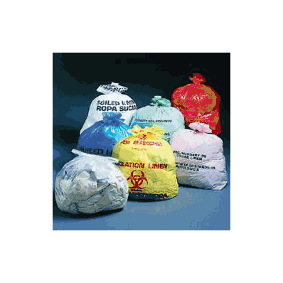 Linen Bag Medi-pak Ultra-tufF 30 To 33 Gall