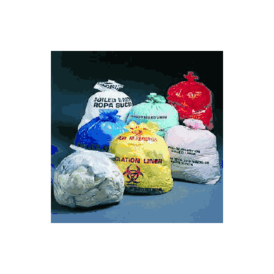 Linen Bag Medi-pak Ultra-tufF 30 To 33 Gall