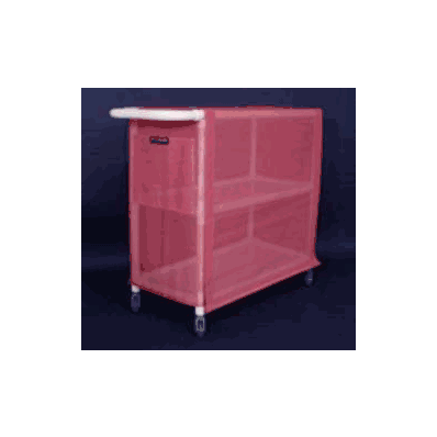 Linen Cart Casters, 4 Inch 150 Lbs Pvc - Cart