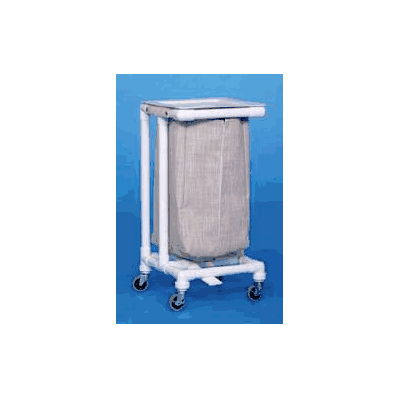 Linen Hamper 4-casters - Hamper, Linen Mesh