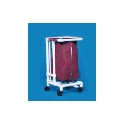 Linen Hamper Classic Four Casters 39 Gallons