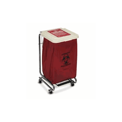 Linen Hamper Four Casters - Hamper, Premier S