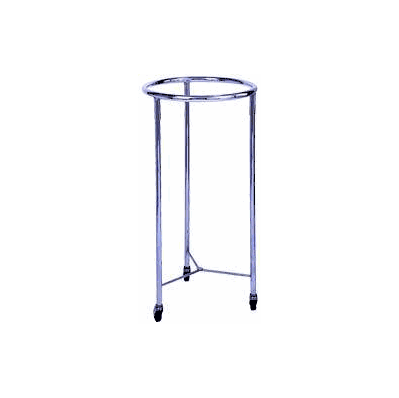 Linen Hamper Rolling Hamper Round Opening Wit