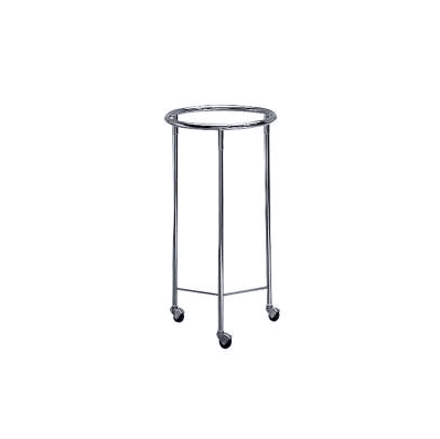Linen Hamper Rolling Hamper Round Opening Wit