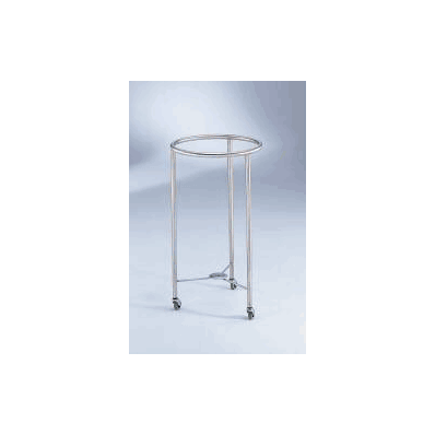 Linen Hamper Rolling Hamper Round Opening Wit