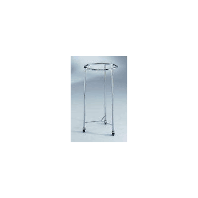 Linen Hamper Rolling Hamper Round Opening Wit