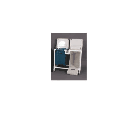 Linen Hamper Rolling Hamper Square Opening 25