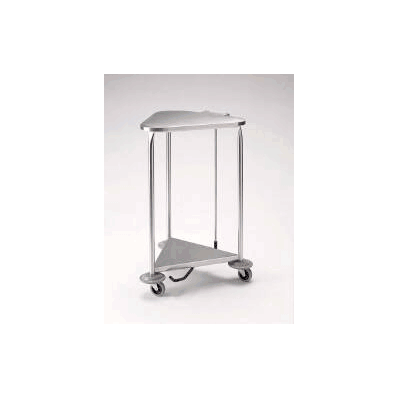 Linen Hamper Rolling Hamper Triangular Openin