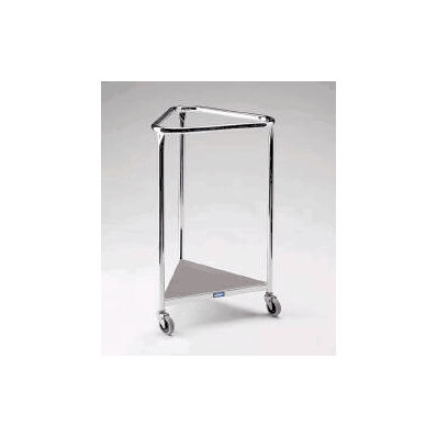 Linen Hamper Rolling Hamper Triangular Openin