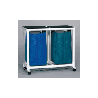 Linen Hamper Standard Line Four Casters 39 Ga