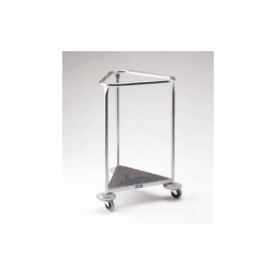 Linen Hamper Three 3 Inch Double Ball Bearing