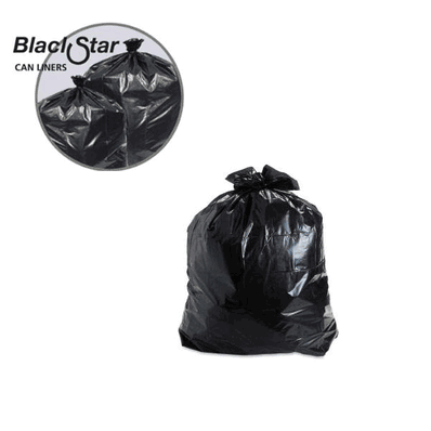 Liner Can Lldpe 42.5x48 1.1 Ml Gray - Liner C