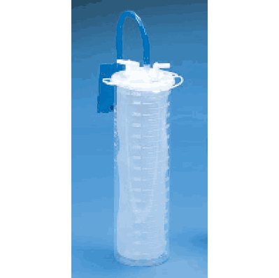 Liner, Deroyal Suction Liner 1300cc - Medl