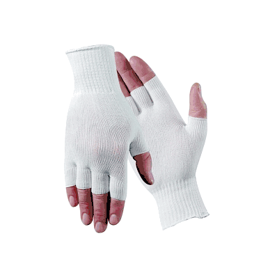 Liner, Glove, HaLatex-Free Finger, One Size -