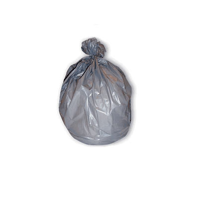 Liner Lld, Silver, 39x56 60 Gal 1.7 Mil - Lin