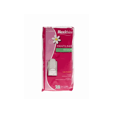 Liner, Panty, 22/Bg - Medline
