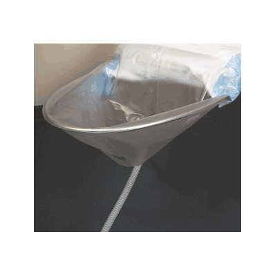 Lingeman Cysto Drain Bag Kit Nonsterile