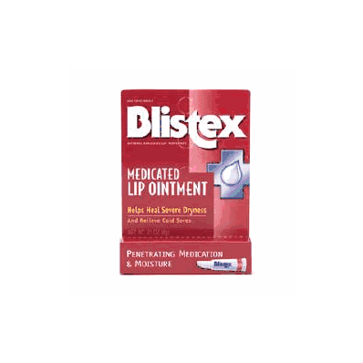Lip Balm 0.21 Oz - Blistex, Oint .21oz - Bli
