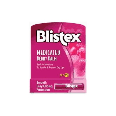 Lip Balm Blistex 0.15 Oz. - Blistex, Lip Bal