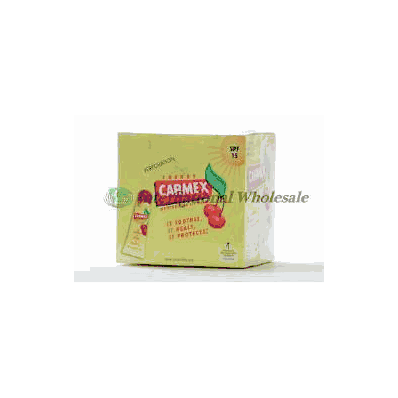 Lip Balm Carmex Spf 15 0.35 Oz - Carmex, Tu