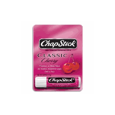 Lip Balm Chapstick 0.15 Oz - Chapstick, Stk