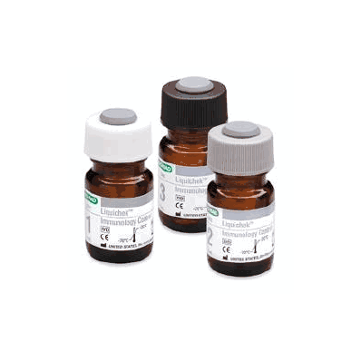 Liquichek, Trilevel Minipack 1ml (3/Bx) - -