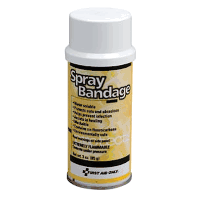 Liquid Bandage, 3 oz. Pump Bottle