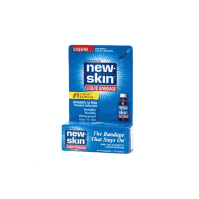 Liquid Bandage New-skin 1 Oz. - New Skin Liq